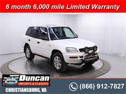 1997 Toyota Rav4 (CC-1901476) for sale in Christiansburg, Virginia