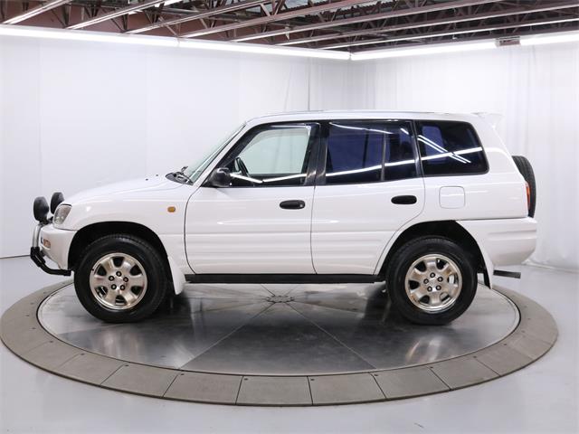 1997 Toyota Rav4 (CC-1901476) for sale in Christiansburg, Virginia