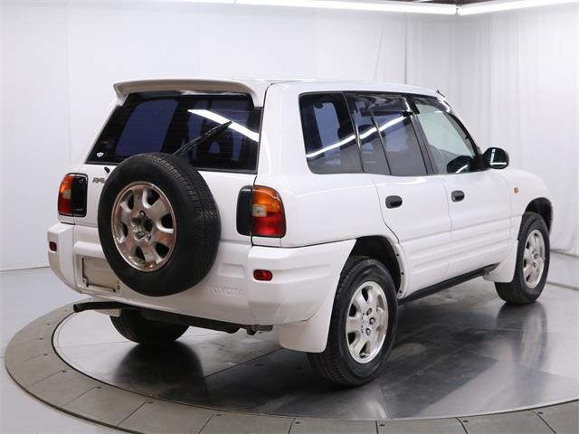 1997 Toyota Rav4 (CC-1901476) for sale in Christiansburg, Virginia