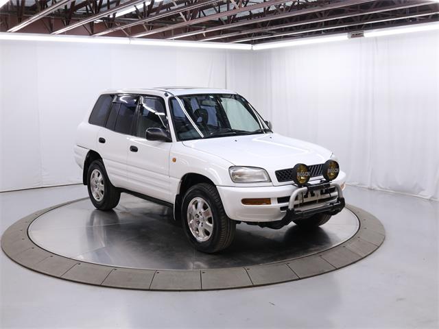 1997 Toyota Rav4 (CC-1901476) for sale in Christiansburg, Virginia