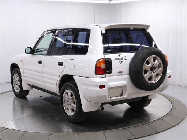 1997 Toyota Rav4 (CC-1901476) for sale in Christiansburg, Virginia