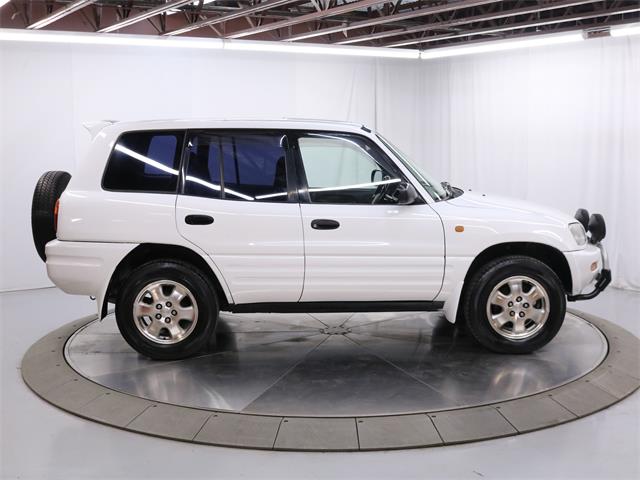 1997 Toyota Rav4 (CC-1901476) for sale in Christiansburg, Virginia