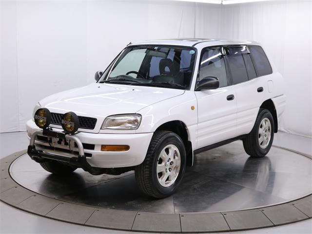 1997 Toyota Rav4 (CC-1901476) for sale in Christiansburg, Virginia