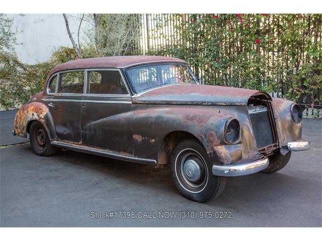 1953 Mercedes-Benz 300 (CC-1901477) for sale in Beverly Hills, California