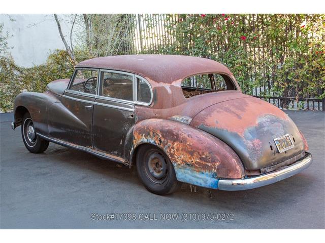 1953 Mercedes-Benz 300 (CC-1901477) for sale in Beverly Hills, California