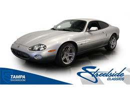 2002 Jaguar XKR (CC-1901478) for sale in Lutz, Florida