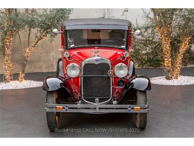 1930 Ford Model A (CC-1901482) for sale in Beverly Hills, California