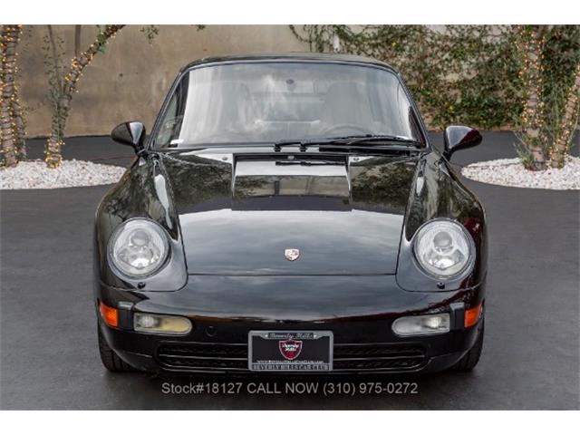 1995 Porsche 993 (CC-1901484) for sale in Beverly Hills, California