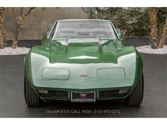 1973 Chevrolet Corvette Stingray (CC-1901485) for sale in Beverly Hills, California