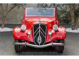 1936 Citroen Traction Avant (CC-1901486) for sale in Beverly Hills, California