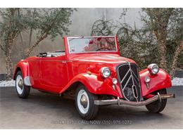 1936 Citroen Traction Avant (CC-1901486) for sale in Beverly Hills, California