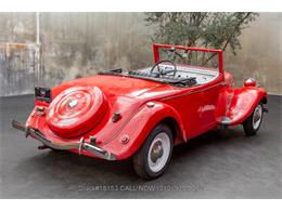 1936 Citroen Traction Avant (CC-1901486) for sale in Beverly Hills, California