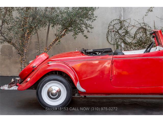 1936 Citroen Traction Avant (CC-1901486) for sale in Beverly Hills, California