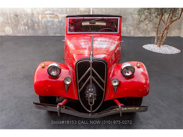 1936 Citroen Traction Avant (CC-1901486) for sale in Beverly Hills, California