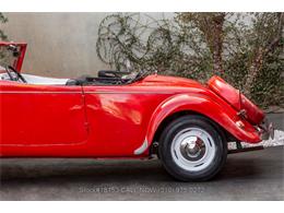 1936 Citroen Traction Avant (CC-1901486) for sale in Beverly Hills, California