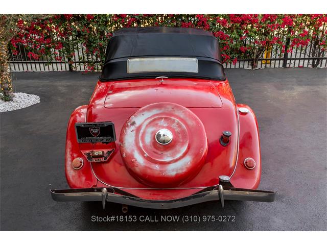 1936 Citroen Traction Avant (CC-1901486) for sale in Beverly Hills, California