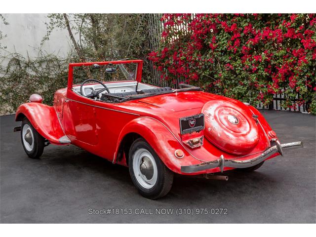 1936 Citroen Traction Avant (CC-1901486) for sale in Beverly Hills, California