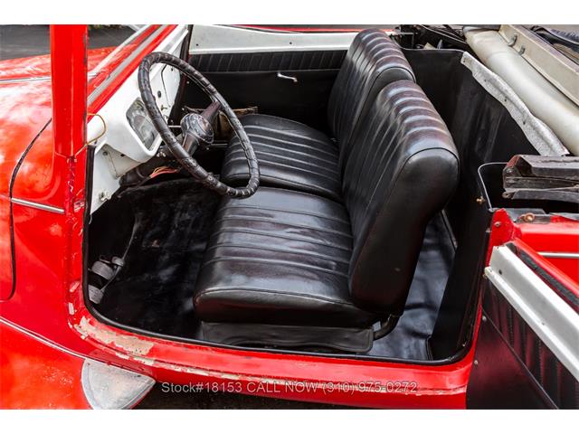 1936 Citroen Traction Avant (CC-1901486) for sale in Beverly Hills, California