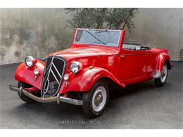 1936 Citroen Traction Avant (CC-1901486) for sale in Beverly Hills, California