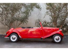 1936 Citroen Traction Avant (CC-1901486) for sale in Beverly Hills, California
