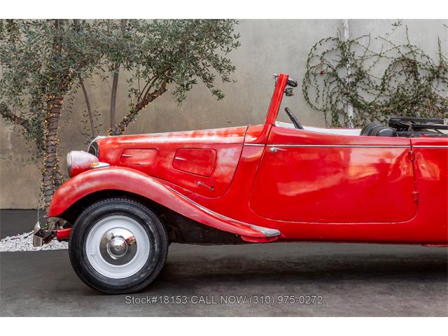 1936 Citroen Traction Avant (CC-1901486) for sale in Beverly Hills, California