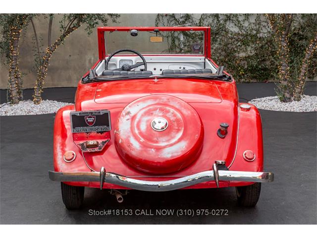 1936 Citroen Traction Avant (CC-1901486) for sale in Beverly Hills, California