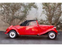 1936 Citroen Traction Avant (CC-1901486) for sale in Beverly Hills, California