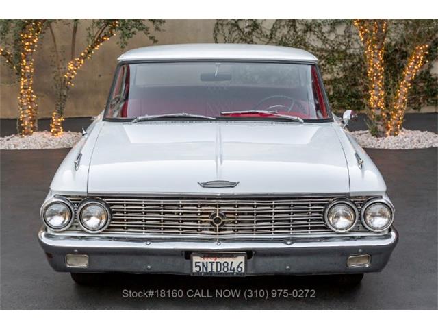 1962 Ford Galaxie 500 (CC-1901490) for sale in Beverly Hills, California