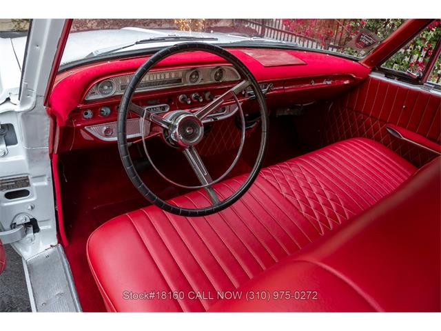 1962 Ford Galaxie 500 (CC-1901490) for sale in Beverly Hills, California