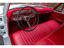 1962 Ford Galaxie 500 (CC-1901490) for sale in Beverly Hills, California