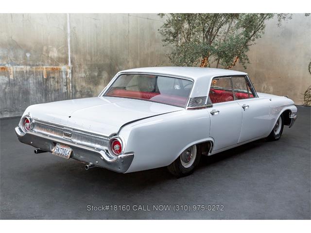 1962 Ford Galaxie 500 (CC-1901490) for sale in Beverly Hills, California