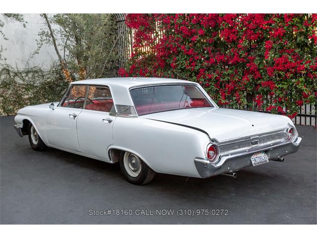 1962 Ford Galaxie 500 (CC-1901490) for sale in Beverly Hills, California