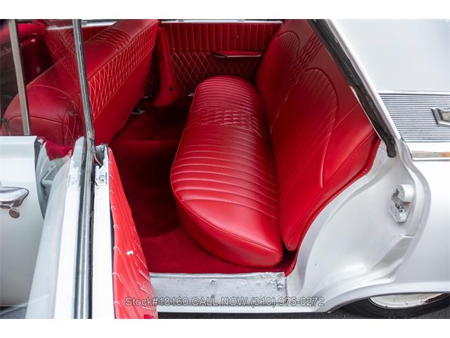 1962 Ford Galaxie 500 (CC-1901490) for sale in Beverly Hills, California