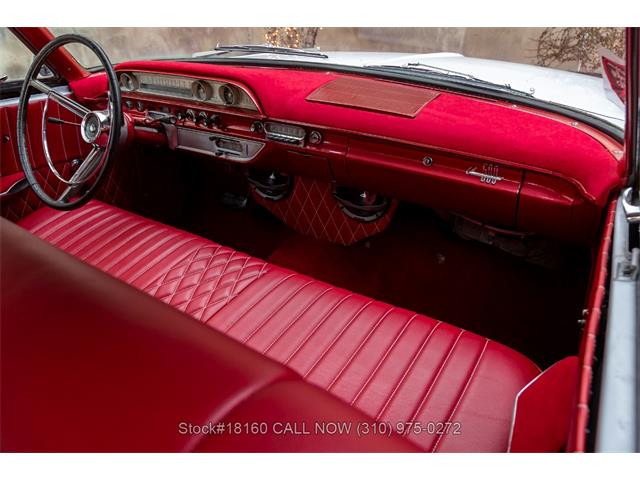 1962 Ford Galaxie 500 (CC-1901490) for sale in Beverly Hills, California
