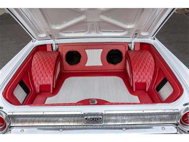 1962 Ford Galaxie 500 (CC-1901490) for sale in Beverly Hills, California