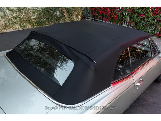 1967 Pontiac GTO (CC-1901491) for sale in Beverly Hills, California
