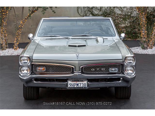 1967 Pontiac GTO (CC-1901491) for sale in Beverly Hills, California