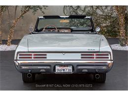 1967 Pontiac GTO (CC-1901491) for sale in Beverly Hills, California