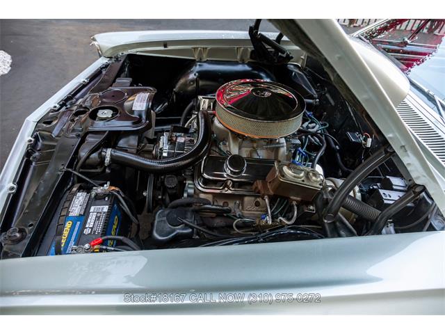 1967 Pontiac GTO (CC-1901491) for sale in Beverly Hills, California