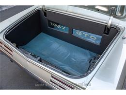 1967 Pontiac GTO (CC-1901491) for sale in Beverly Hills, California