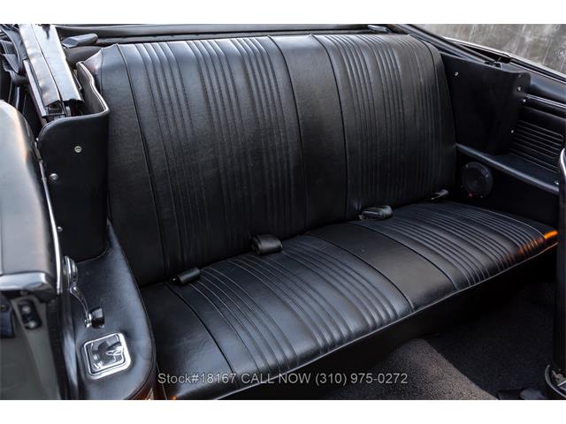 1967 Pontiac GTO (CC-1901491) for sale in Beverly Hills, California