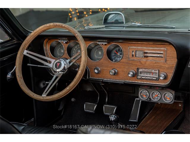 1967 Pontiac GTO (CC-1901491) for sale in Beverly Hills, California