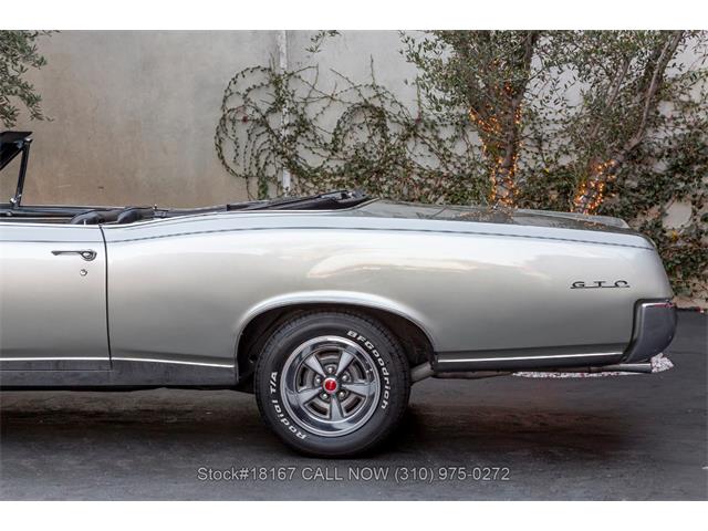 1967 Pontiac GTO (CC-1901491) for sale in Beverly Hills, California