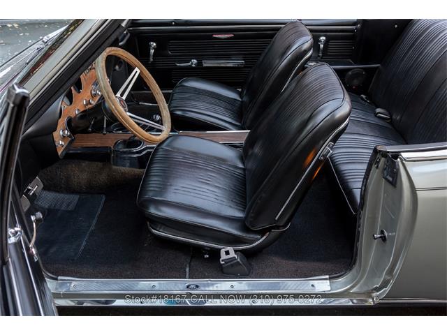 1967 Pontiac GTO (CC-1901491) for sale in Beverly Hills, California