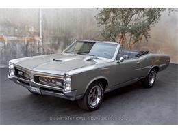 1967 Pontiac GTO (CC-1901491) for sale in Beverly Hills, California