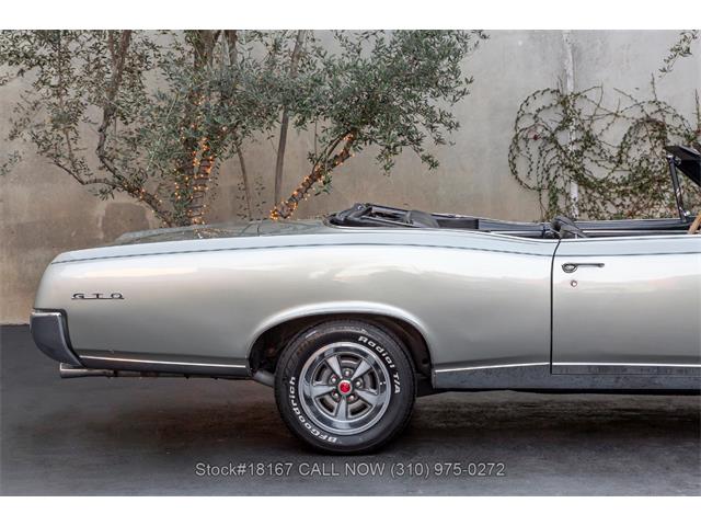 1967 Pontiac GTO (CC-1901491) for sale in Beverly Hills, California