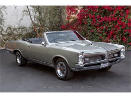 1967 Pontiac GTO (CC-1901491) for sale in Beverly Hills, California