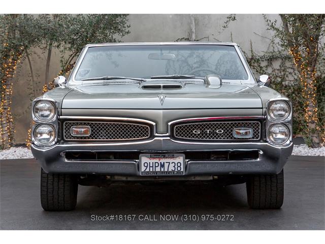 1967 Pontiac GTO (CC-1901491) for sale in Beverly Hills, California