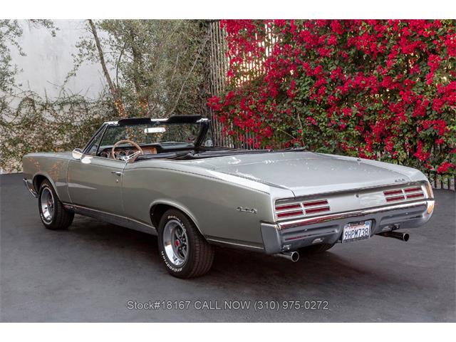 1967 Pontiac GTO (CC-1901491) for sale in Beverly Hills, California
