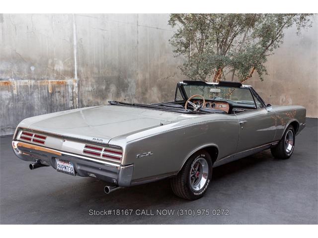 1967 Pontiac GTO (CC-1901491) for sale in Beverly Hills, California